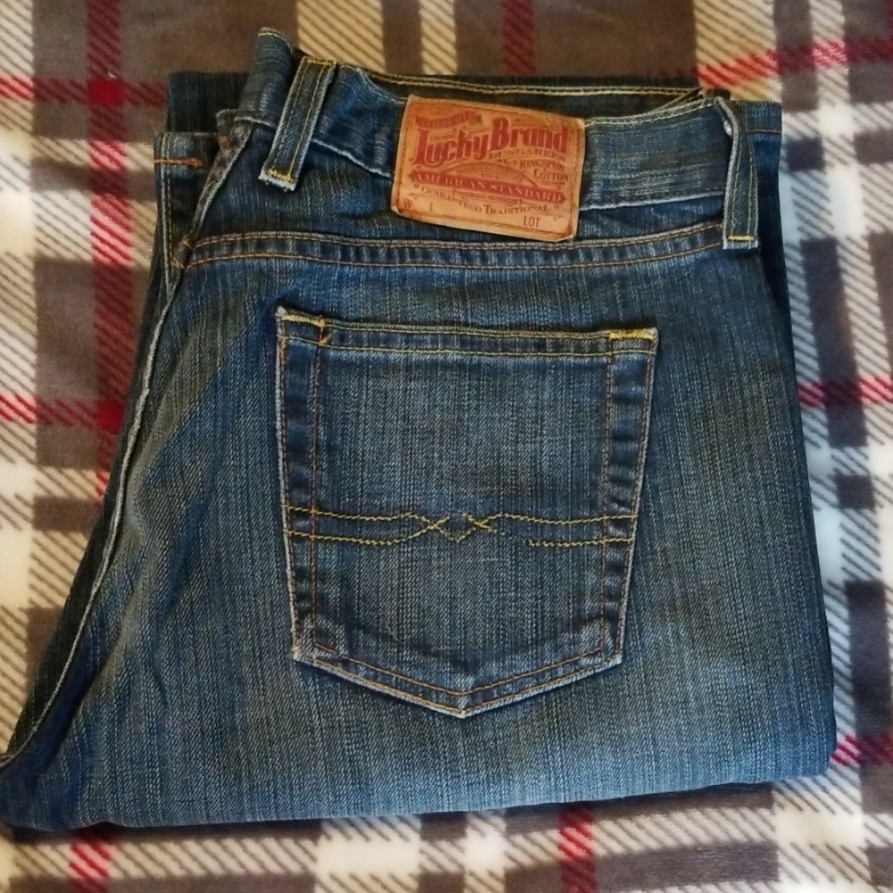 Lucky Brand Jean's